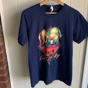 Daft Punk “Get Lucky” t-shirt
